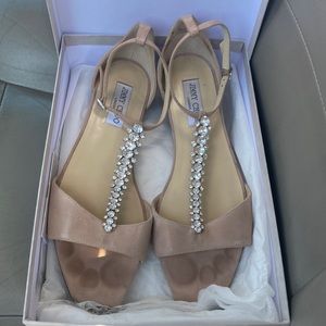 Jimmy Choo Bella Flat 40.5